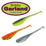 Bobby Garland 2 1/4" Baby Shad Swim'R