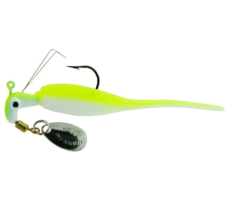 Road Runner Lures on X: The Monkey Milk Slab Runner is HOT! Bobby Garland  Baby Shad teamed up with a Road Runner head is unstoppable!   / X
