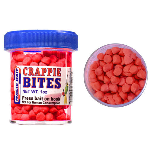 Strawberry - Carp Bites - Magic Bait