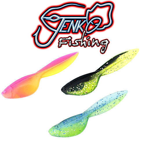Jenko Big T Paddle Fry  Jenko Fishing – Crappie Crazy