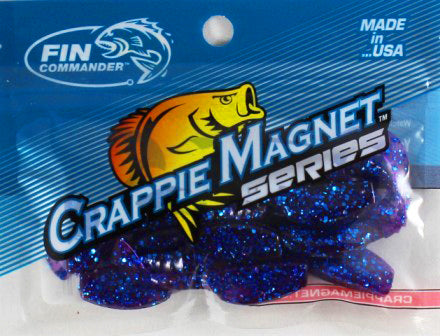 Crappie Magnet Slab Curly – Crappie Crazy