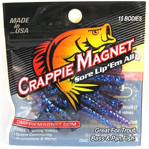 Crappie Magnet – Crappie Crazy