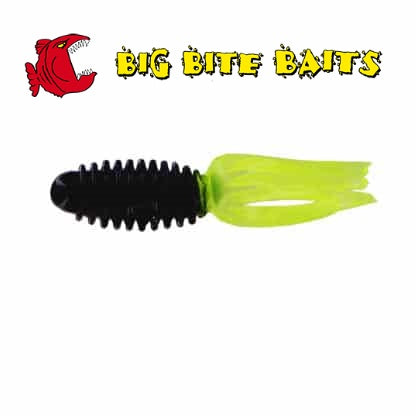 Big Bite Baits 1.75 Slab Tube – Crappie Crazy