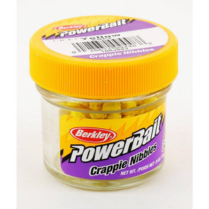 Berkley PowerBait Crappie Nibbles .9oz